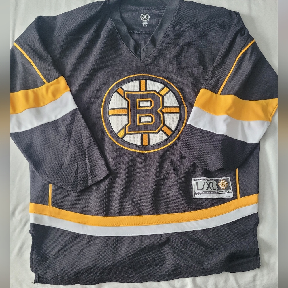 Boston Bruins NHL #40 Rask Jersey
